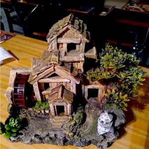 Fish Tank Decoration